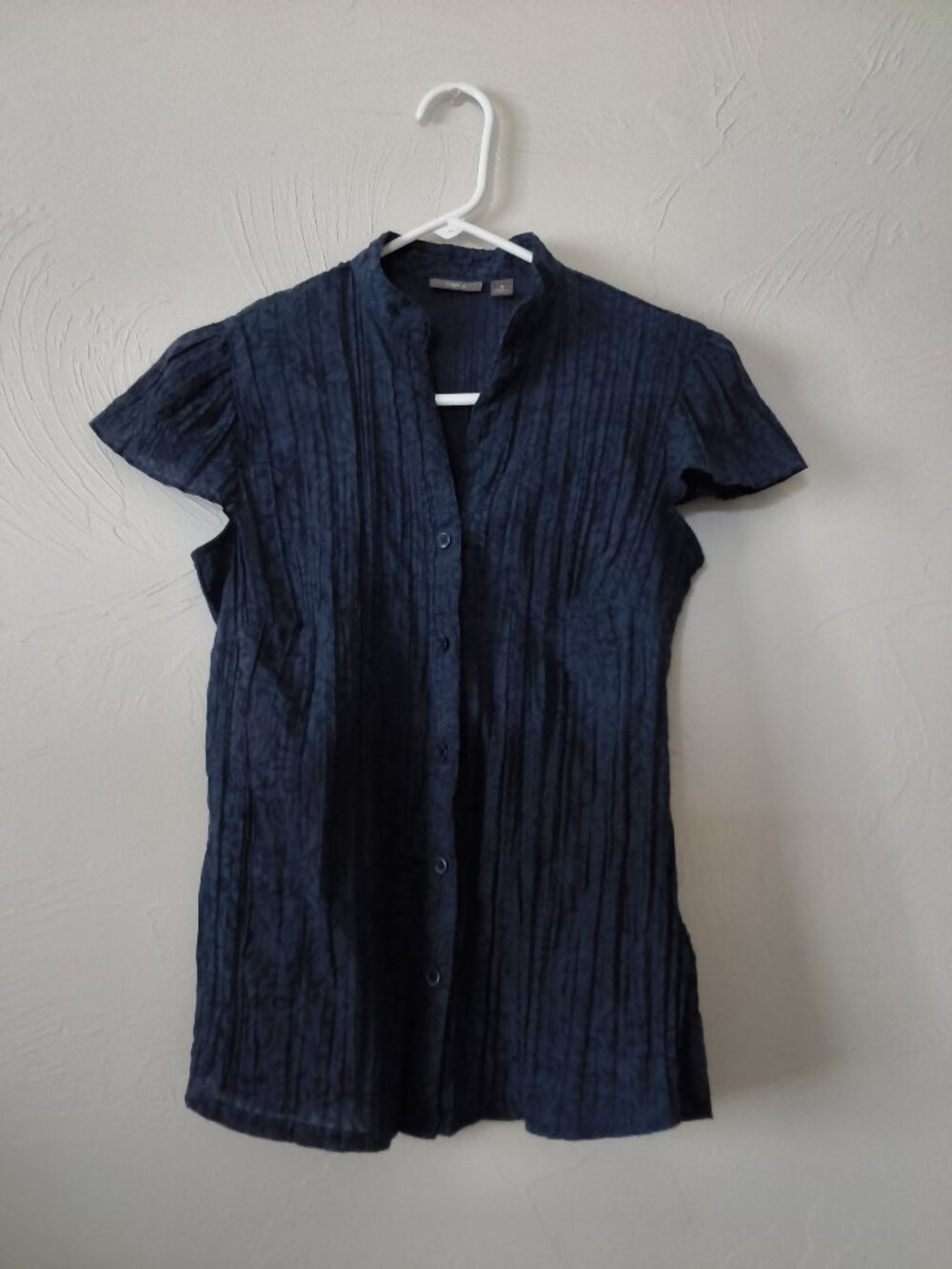 Women's Navy Shirt
